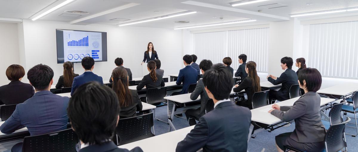  社会人経験のみでOK！IT営業です！