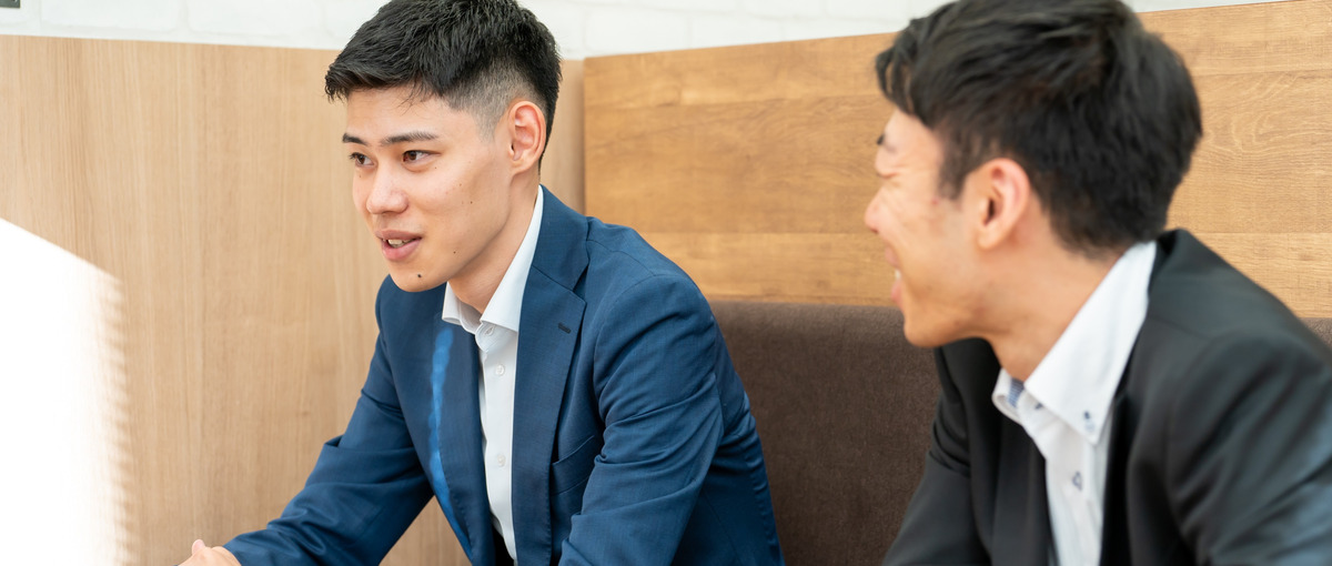 経験よりも人柄重視！対人の関係構築力・英語力のどちらかにピンとくる方！