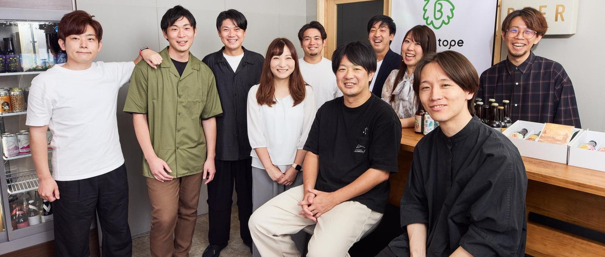 クラフトビールの流通拡大のカギを握る営業企画メンバーを募集！