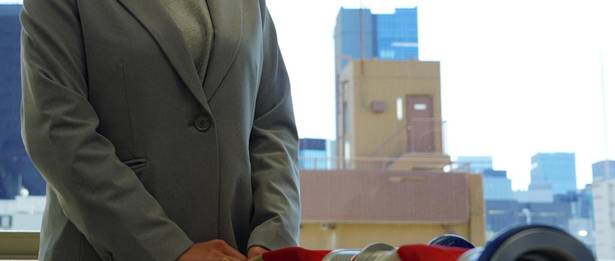 消防の信頼を背負う。防災の未来をつくる商社、赤尾でキャリアを築こう