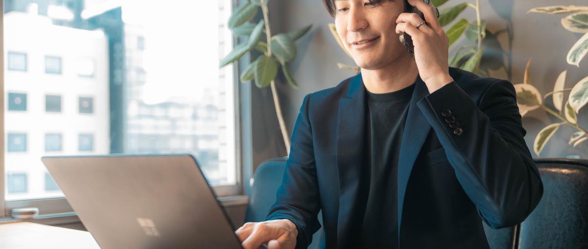 商材に捉われない本質的な営業スキルを1から。丁寧な研修完備の営業募集！