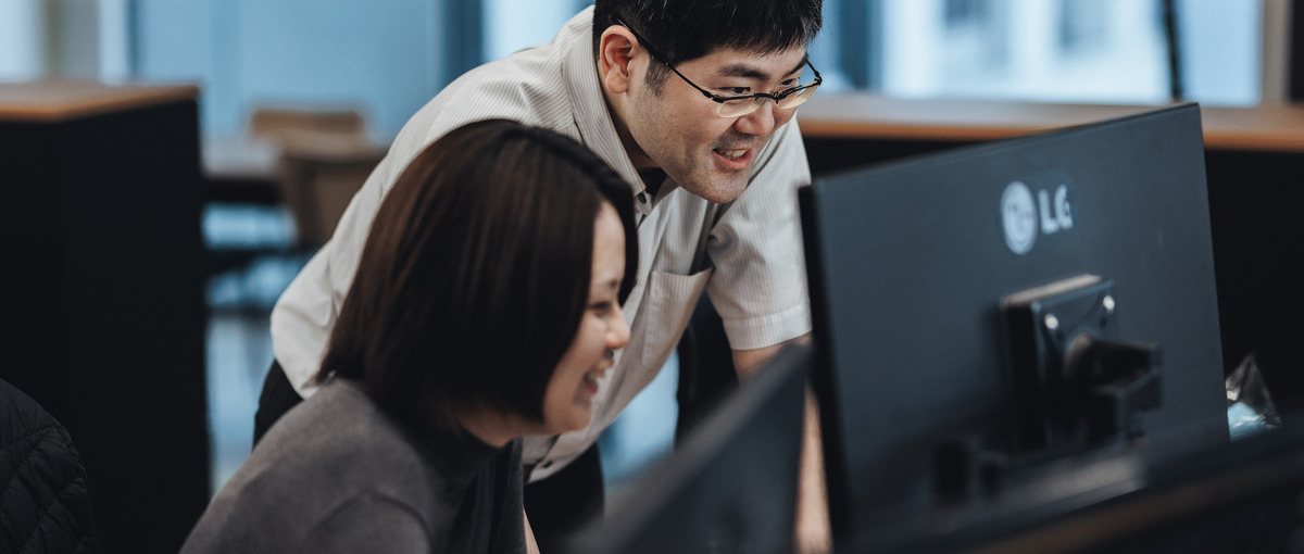 学びの幅が違います！要件定義から運用まで挑戦してみませんか？