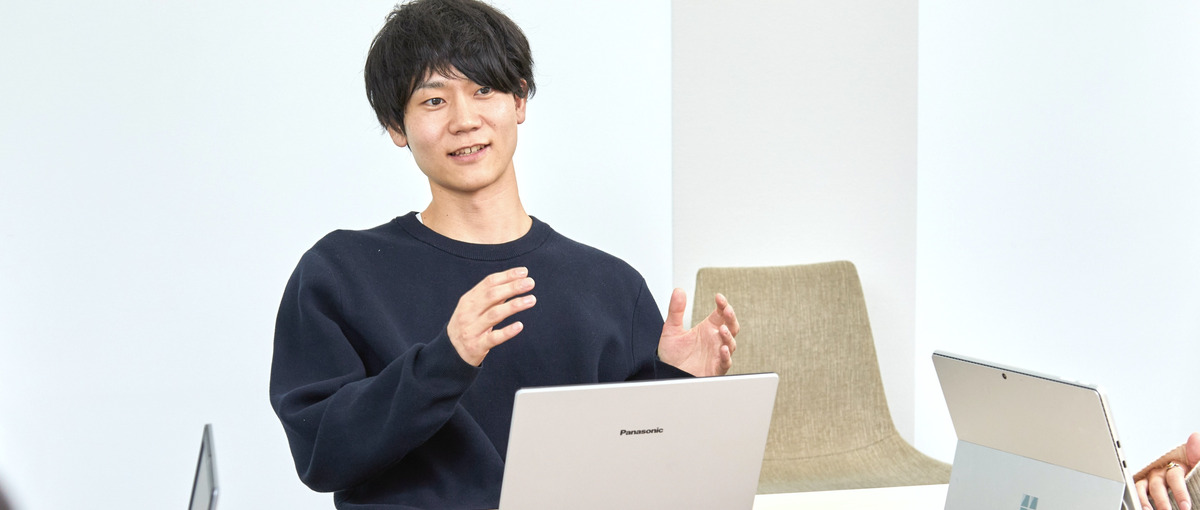 顧客のDXを全方位支援！戦略策定から実行まで担うストラテジックプランナー！