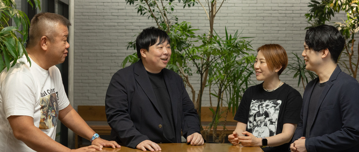 注目のフードテック！飲食業界出身者×有名企業出身者が集まるスタートアップ！