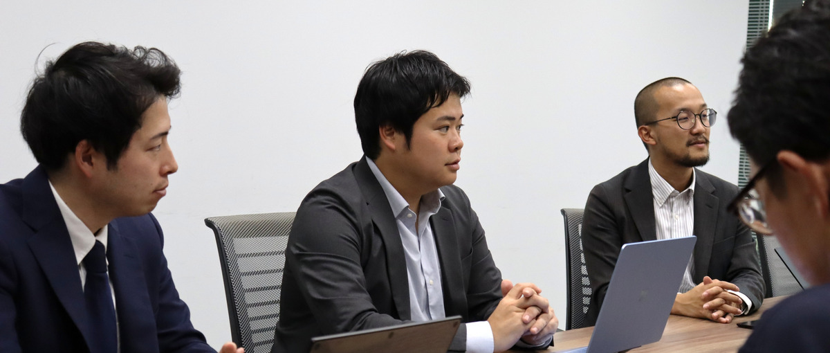 大手企業の変革を動かす営業へ。AI×組織変革のエンプラセールス募集！