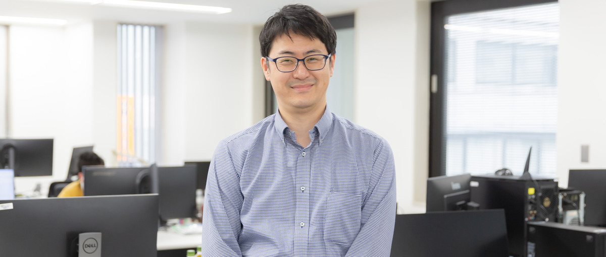 Webアプリ開発を担う、プレイングマネージャーを募集しています！