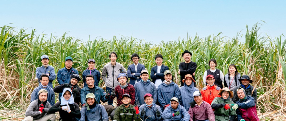 一次産業のパイオニア企業で外国人材管理業務とマネジメントをお任せします！