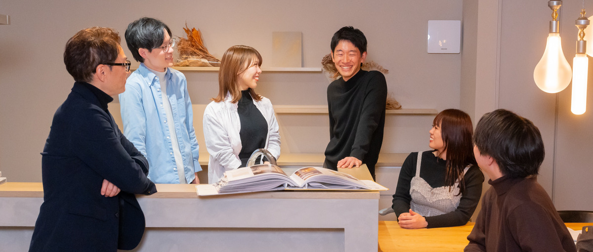 ライフスタイルを‟愉しむ”人生を叶える住宅ディレクター