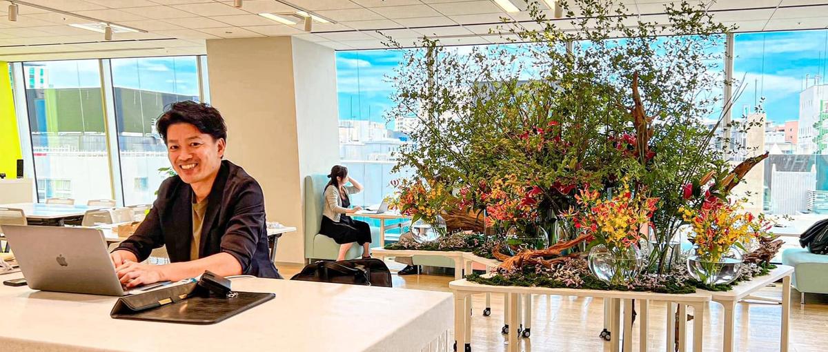 役員候補・CMOマーケティング責任者｜日本一働きがいのある会社GPTW認定