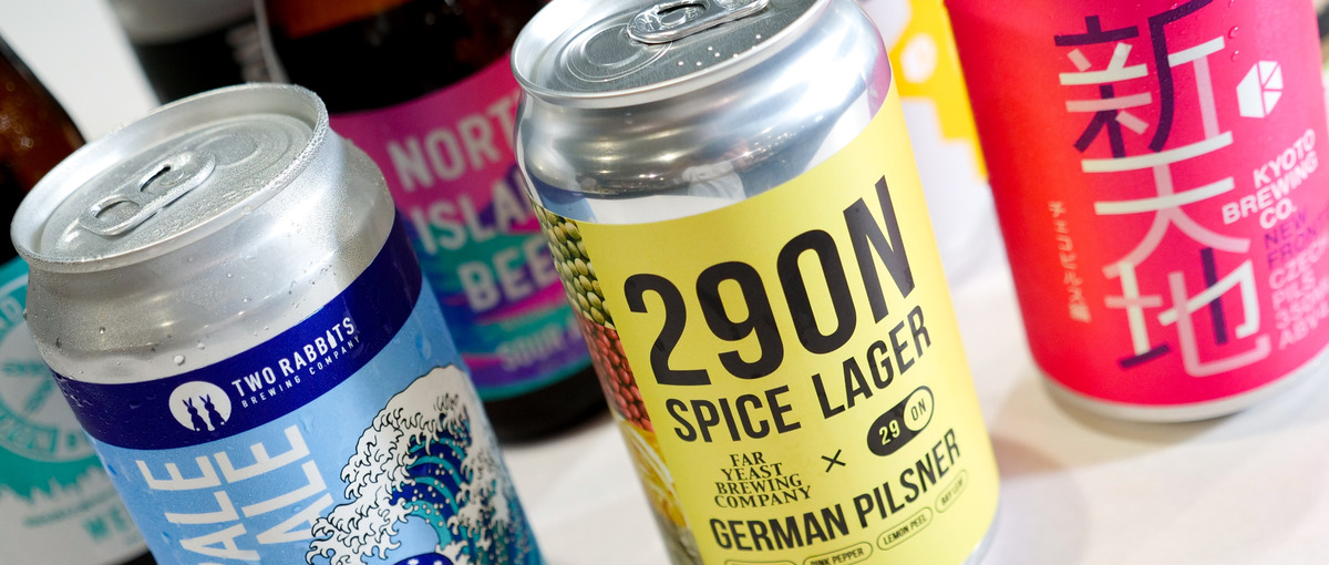 SNS運用と接客の二刀流！新宿駅近のクラフトビールのお店で初期メン募集