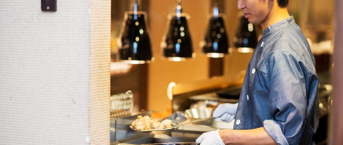 間近で笑顔を支える仕事って、こんなにも嬉しい。