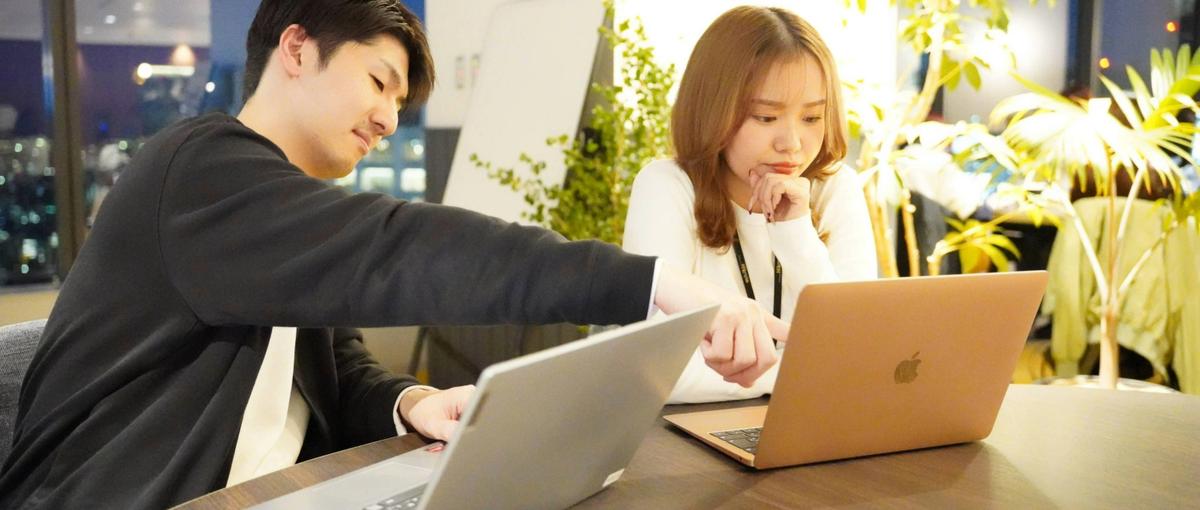 ポテンシャル採用！JavaScriptでWeb制作に挑戦しませんか？