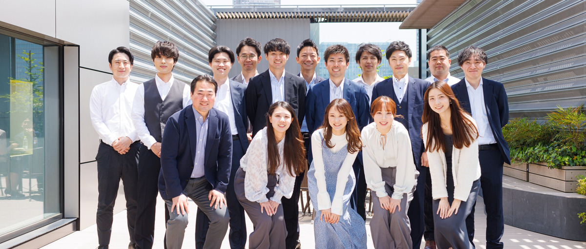 事業急拡大フェーズ企業の1人目総務担当を募集！