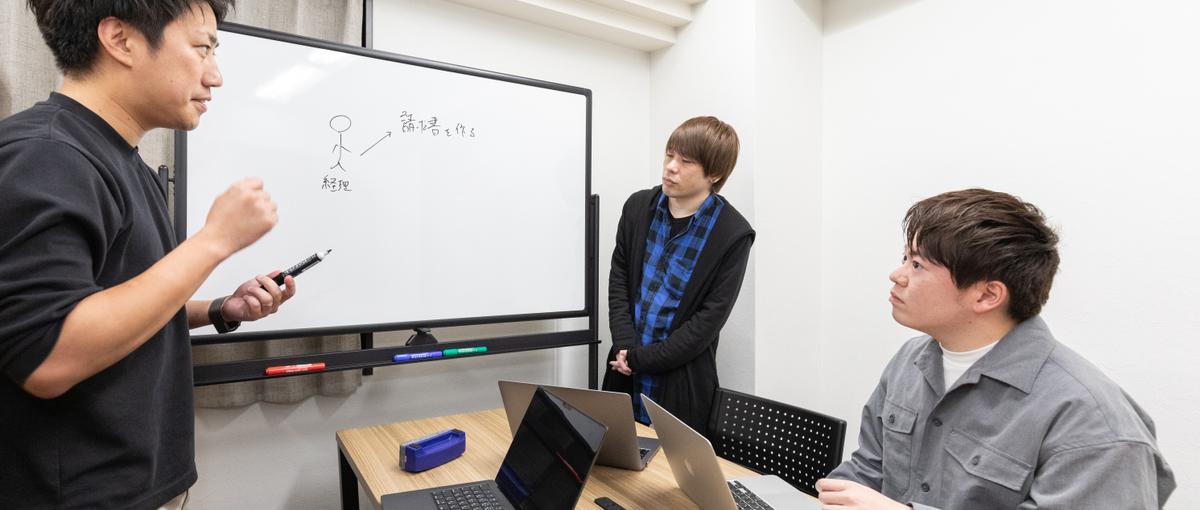 エンジニアと企業の可能性をつなぐ！SES営業メンバー募集！！