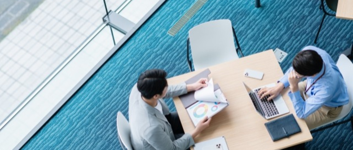 キーエンストップセールス社長直下で圧倒的な成長をしませんか？