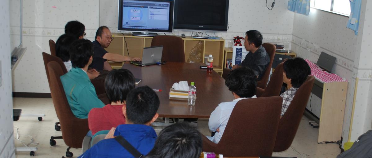 若手エンジニアの未来を育てる。 技術だけじゃない、想いも伝える技術の講師