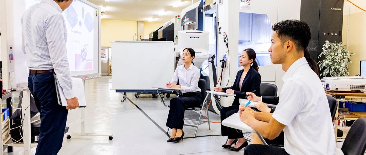 技術職の経験・スキルで技術と人の懸け橋になりませんか？