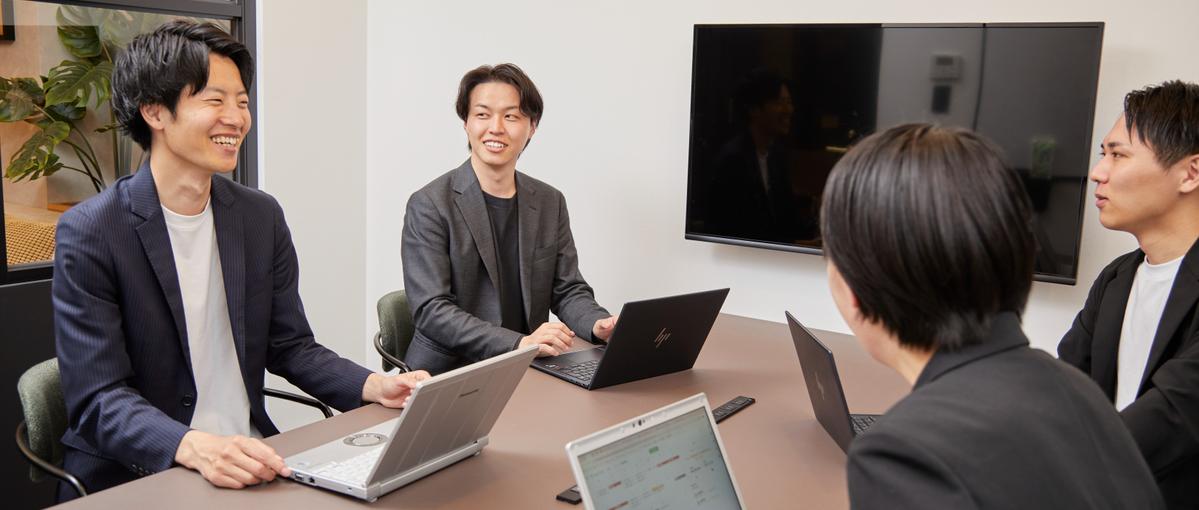 学歴、経歴一切不問！フィルターで判断される採用市場を一緒に変えませんか？