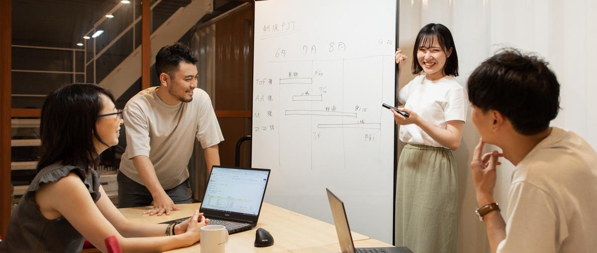 名古屋｜地方企業のDXを推進！会計・経理・労務経験者が活躍する業務改革PM