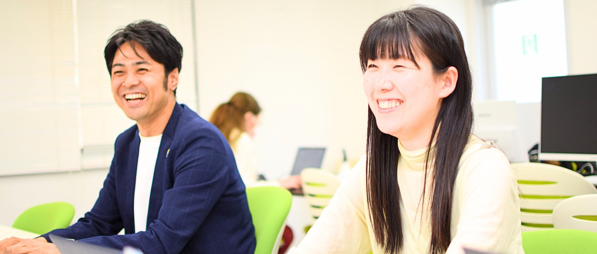 デジタルの力で営業に変革を起こす！東京新拠点初期メンバー募集