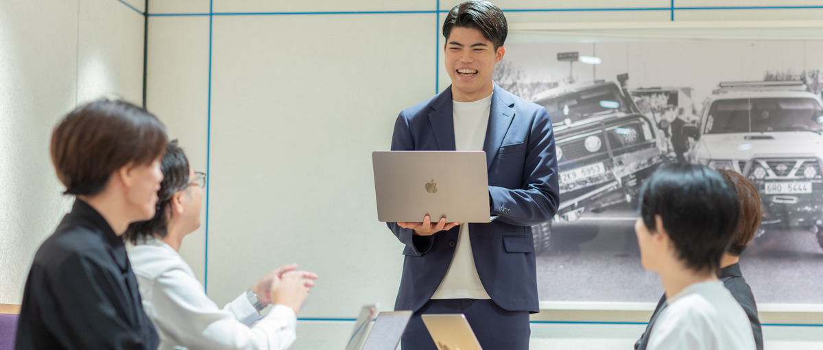 データ分析｜マーケティング起点の業務改善を担えるフルコミット枠を募集します