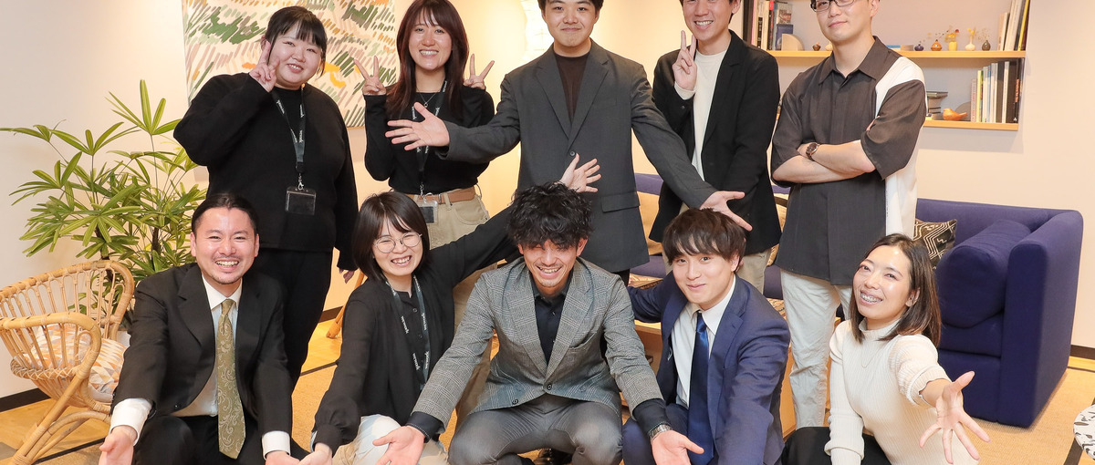 開発エンジニア│市場価値を一緒に上げていきませんか？