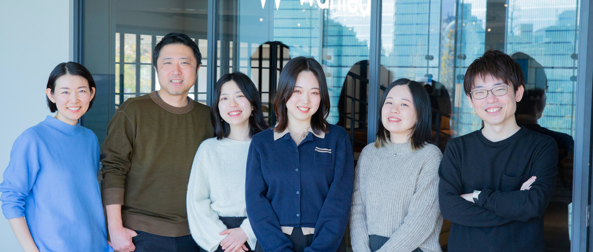 成長を体感できる新規事業で、営業スキルを発揮したい若手の皆さん待ってます