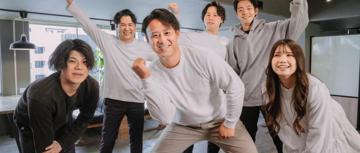 3年後の自分のキャリアを描くために。昨日の自分に勝ち続けるベンチャーのCA