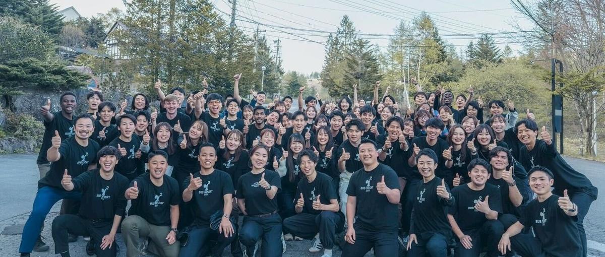 26卒｜上昇志向な仲間を大募集！多領域にチャレンジできるベンチャー！