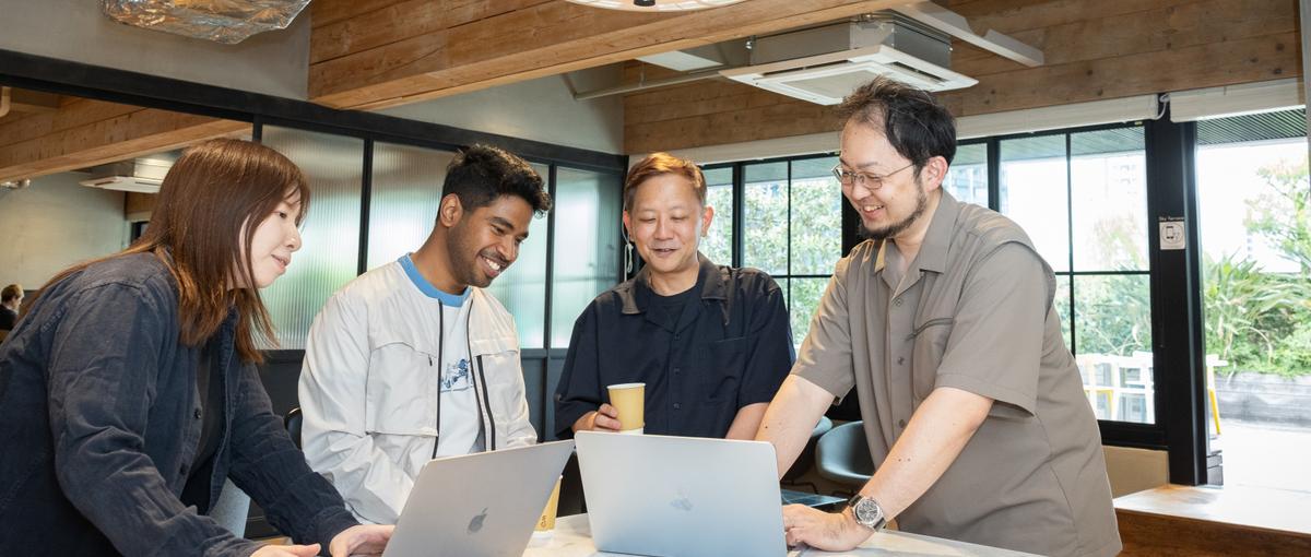 福岡勤務｜柔軟な働き方｜新規事業のプロジェクトマネージャー