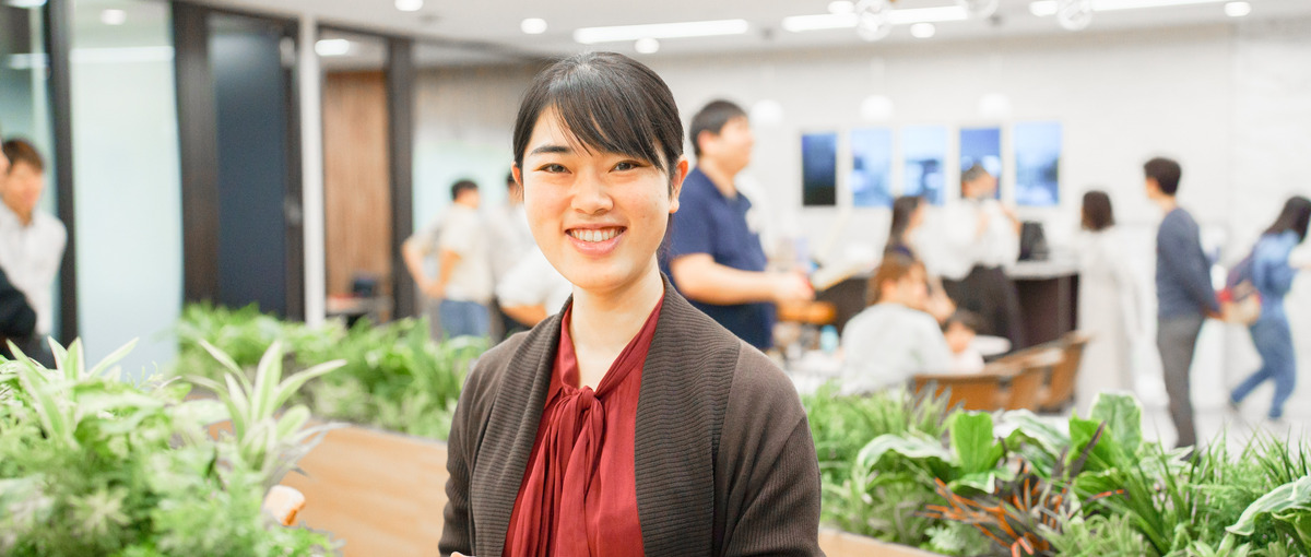 ITの実践的な経験を積みながら成長できる！基礎から着実に学べる研修体制アリ