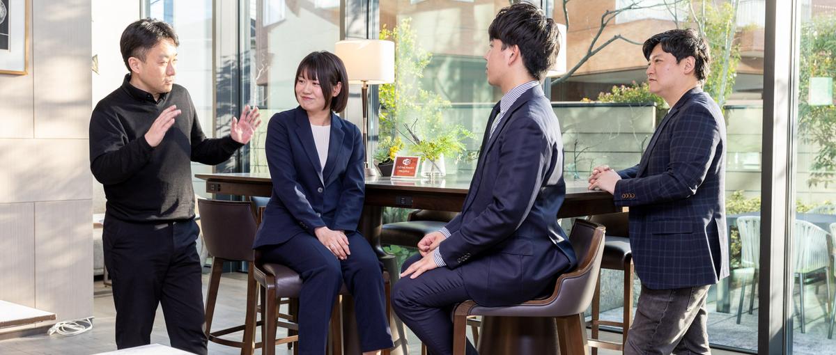 裁量も自由度もあなた次第｜成長し続けるPM求めてます！