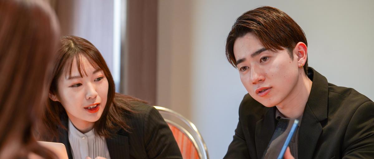 クリエイティブを束ねる戦略的まとめ役として活躍できます