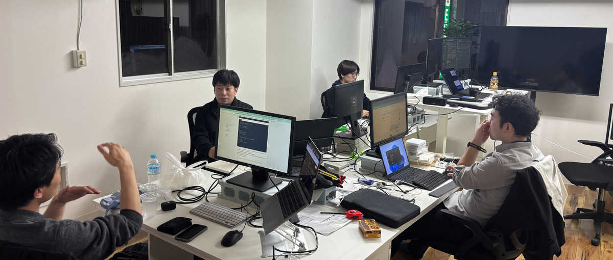 創業初期！スタートアップ新規事業をCEO直下で牽引する学生インターン募集！