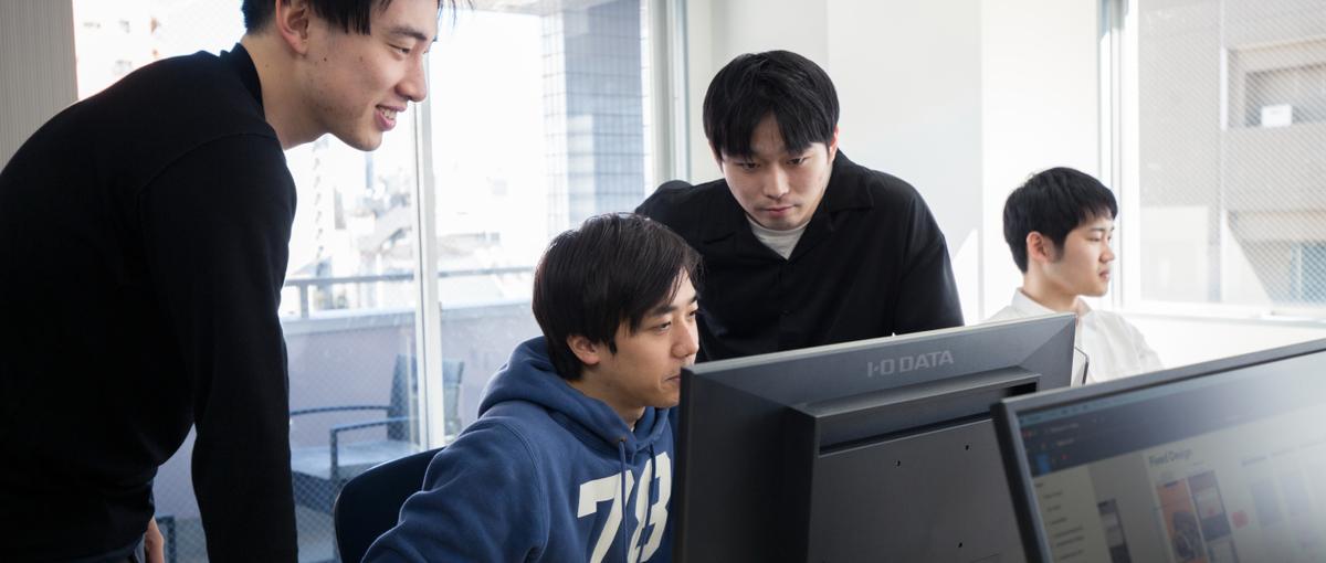 東大発・急成長・3DxAIの独自技術で産業を変革するWebエンジニア募集！