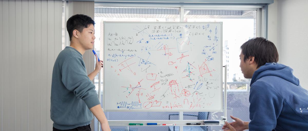 東大発・3DxAIの独自技術をリードするAI・アルゴリズムエンジニア募集！