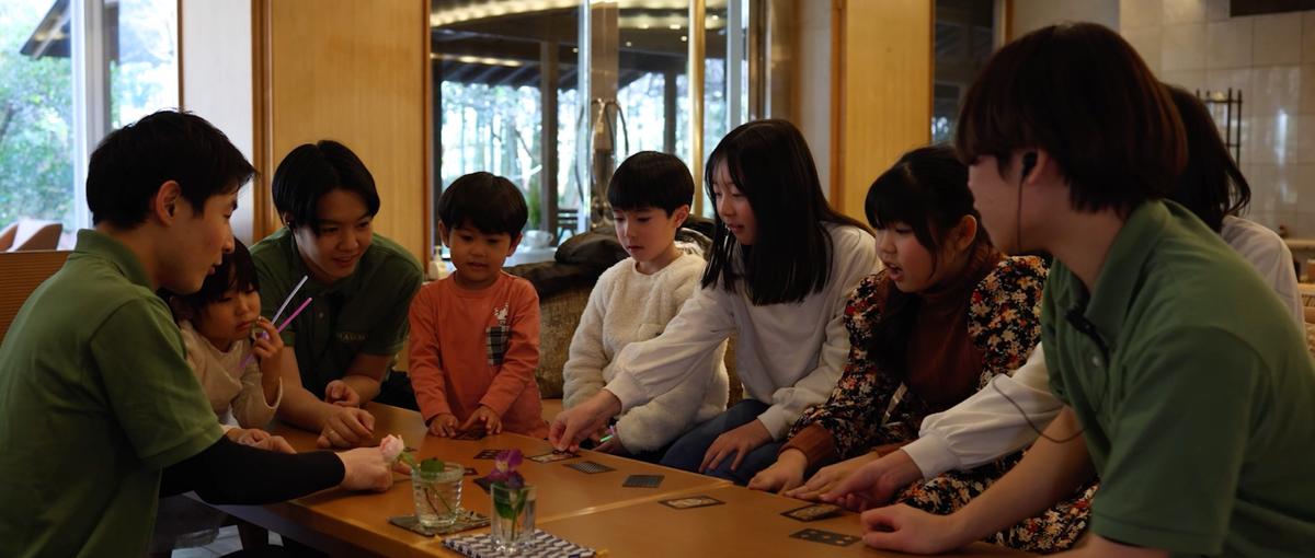 毎日が文化祭。仕事が冒険になるホテルへ。