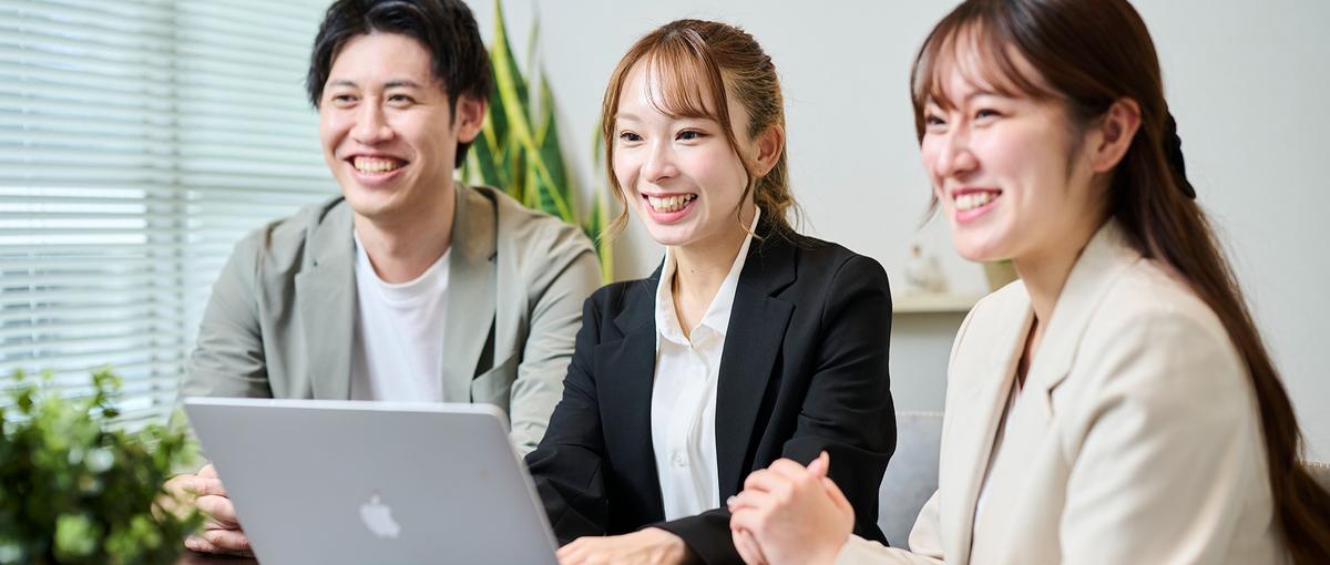 数より質にこだわったサポートで入社後の定着率は98％｜キャリアアドバイザー