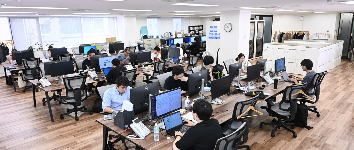 多種多様な顧客から支持を集める注目のFintechサービス・CSを募集