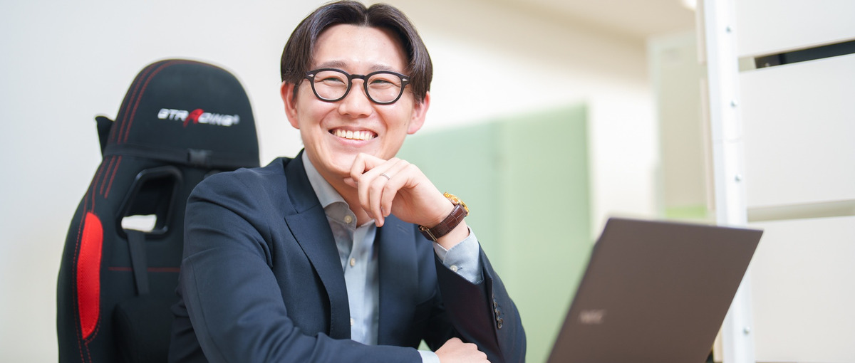 完全経験0からでOK！先輩と二人三脚でSES営業を目指します