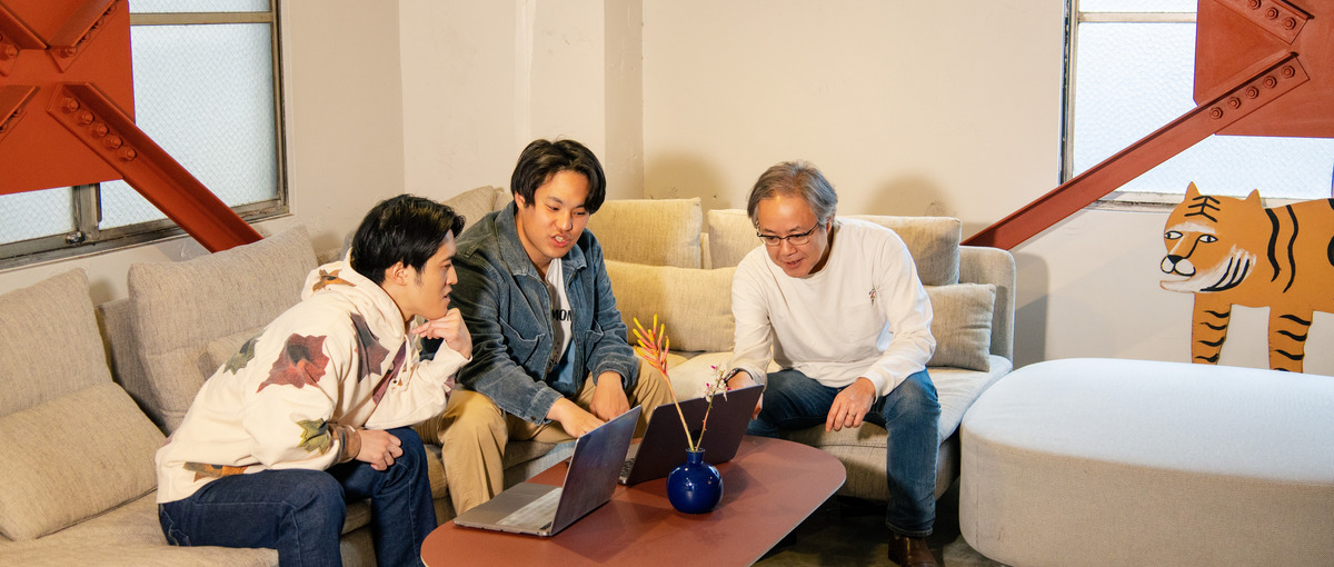 AI時代の新しい開発の当たり前をつくる仲間を探しています！