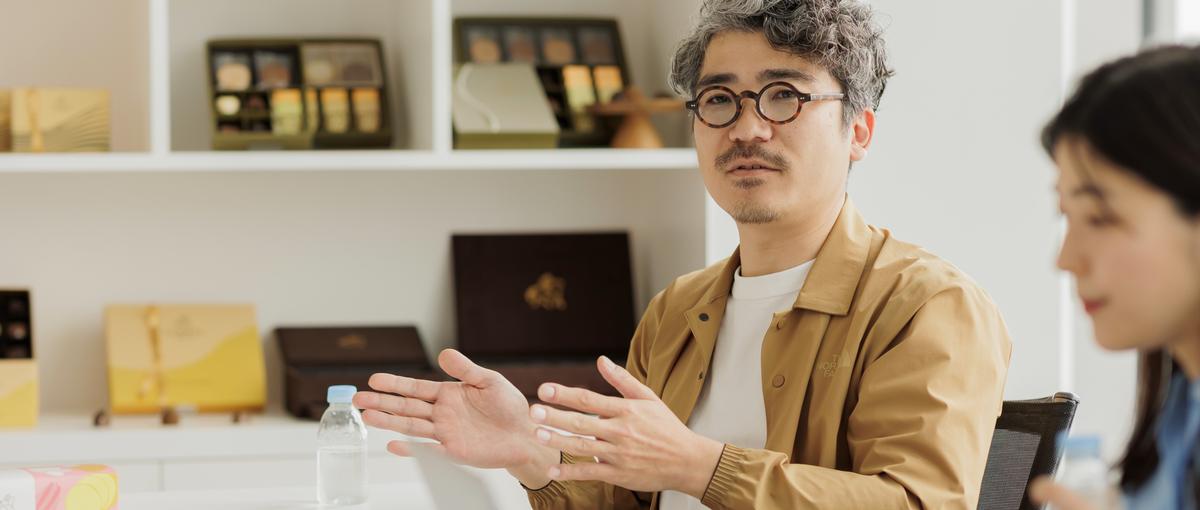 ブランドの意義や想いをカタチにする、クリエイティブディレクター募集