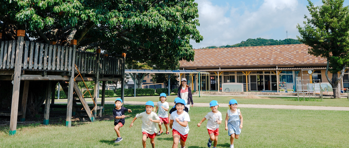 白浜×保育×英語！子どもたちの未来育むダイバーシティ・インストラクター募集