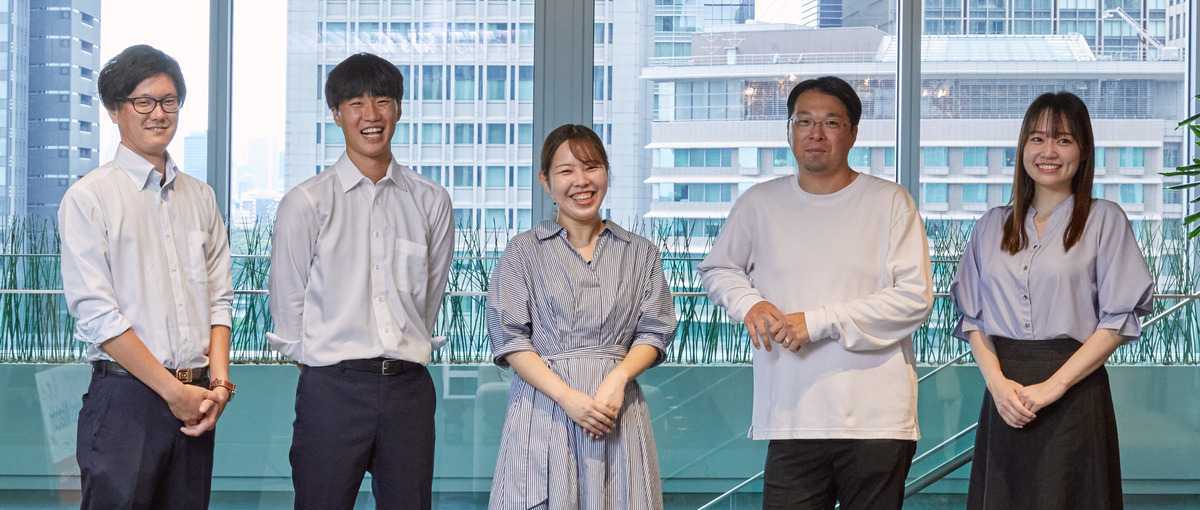 現状の自分に満足してませんか？成長できる環境で殻を打ち破りましょう！