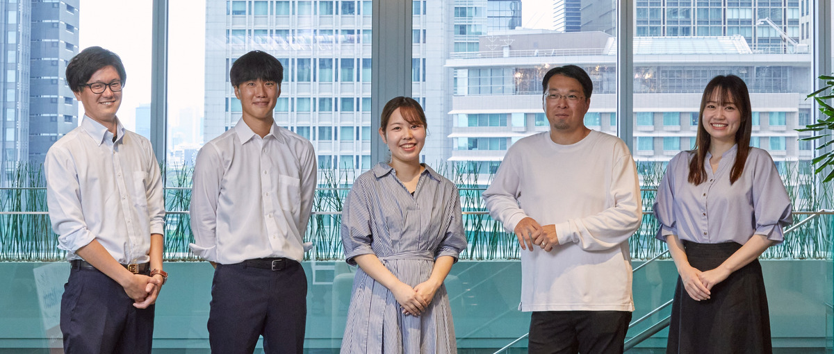 現状の自分に満足してませんか？成長できる環境で殻を打ち破りましょう！