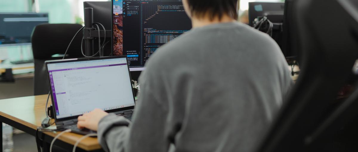 ユニークでワクワクが詰まった開発環境です｜自分らしく技術を楽しめる毎日へ！