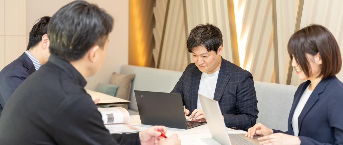 Go、React｜スキルをもう1段階上げていきたいエンジニア探してます