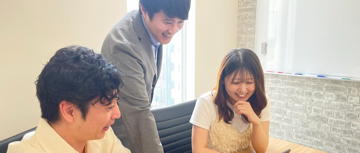 採用コンサルタントとしてクライアントの採用戦略策定から実行支援ができます！