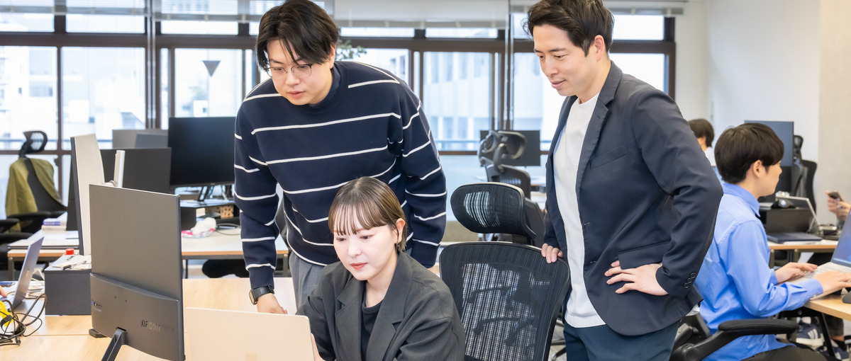 第二新卒可| 創業2期目でデット4億調達！市場価値を磨くコンサルに挑戦