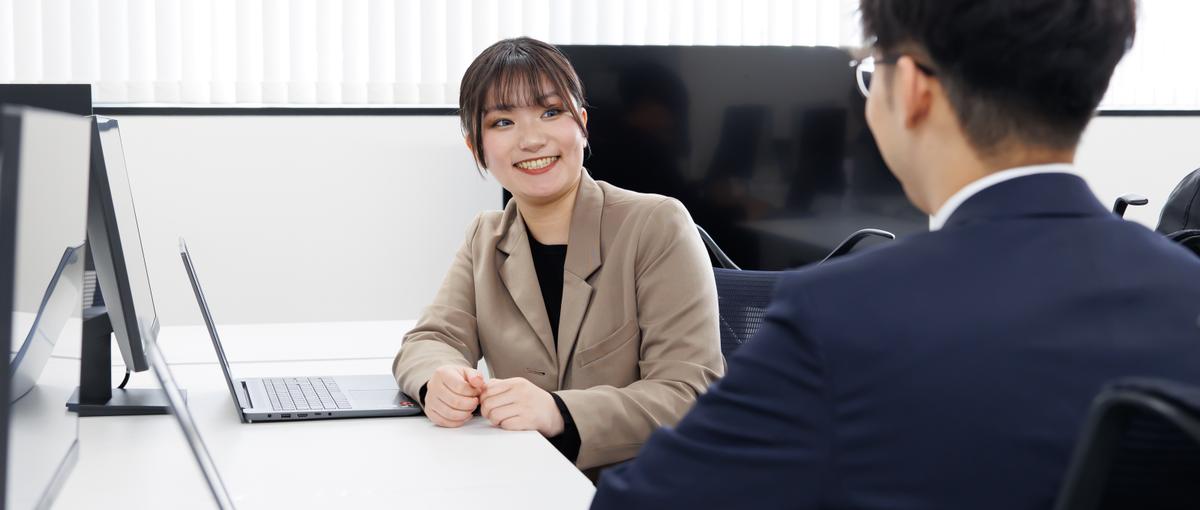 売るだけじゃ終わらない - 課題解決型セールスを募集！ -